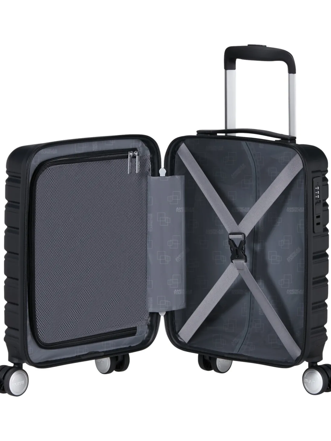 FLASHLINE Trolley Underseater ok Easyjet