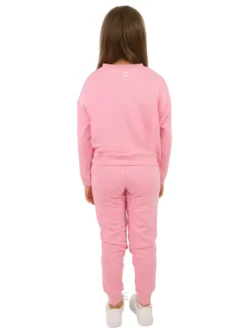 FLESHI Tuta felpa e pantalone