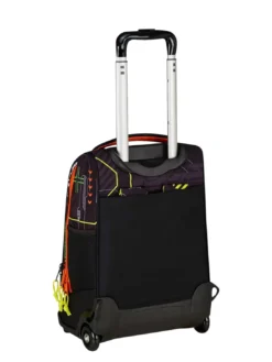 FLUO BATTLE Zaino trolley 2 ruote, fisso