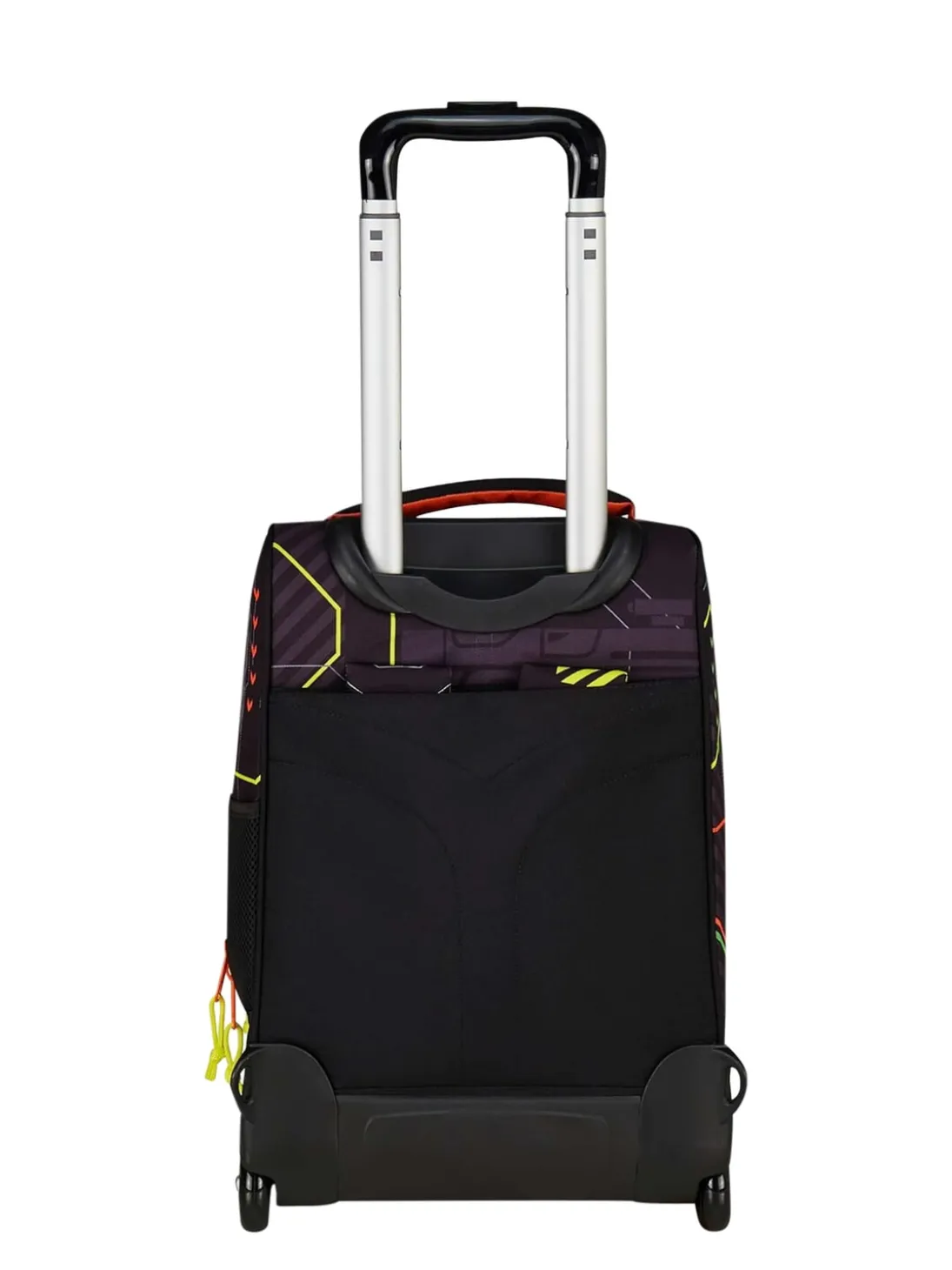 FLUO BATTLE Zaino trolley 2 ruote, fisso