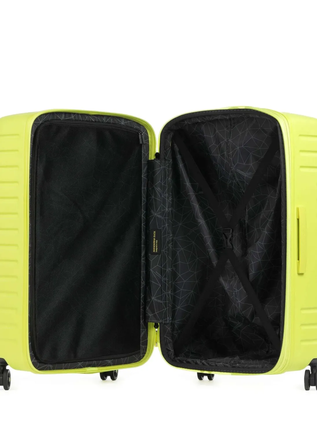 FLYDUCK Trolley medio espandibile