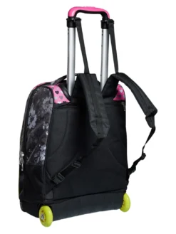 FLYING DREAMS Zaino trolley 2 ruote, fisso