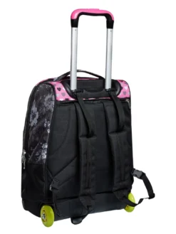 FLYING DREAMS Zaino trolley 2 ruote, fisso