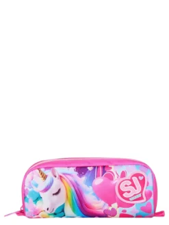 FLYUNICORN GIRL Astuccio a bustina