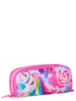 FLYUNICORN GIRL Astuccio a bustina