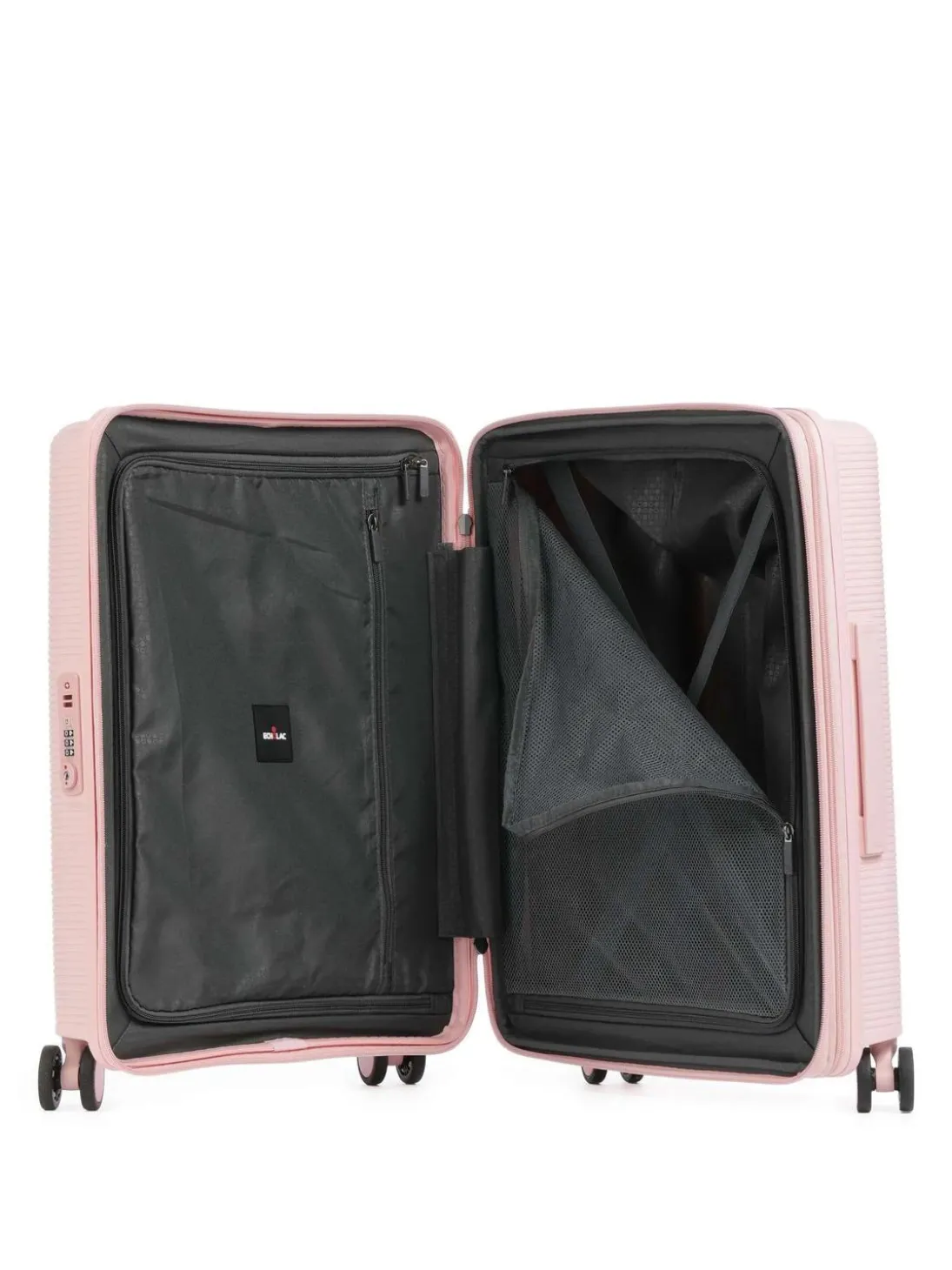 FORZA Trolley bagaglio a mano espandibile