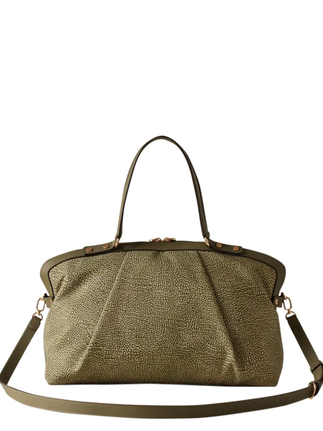FRAME Borsa bauletto a mano, con tracolla