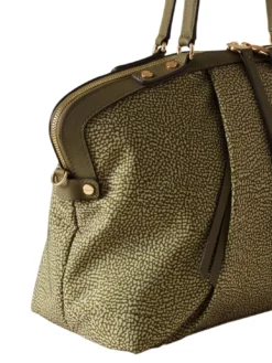 FRAME Borsa bauletto a mano, con tracolla