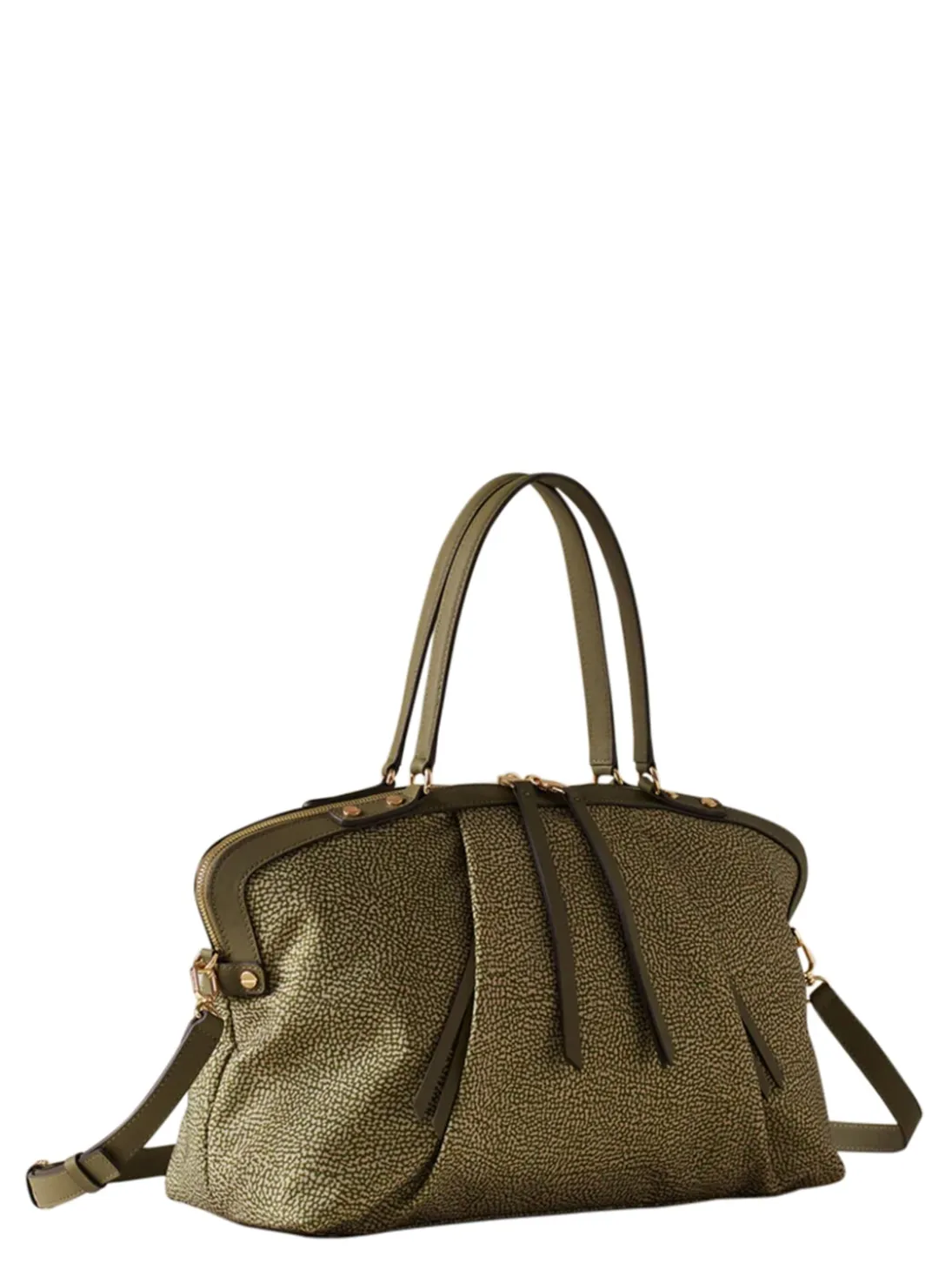 FRAME Borsa bauletto a mano, con tracolla