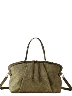 FRAME Borsa bauletto a mano, con tracolla