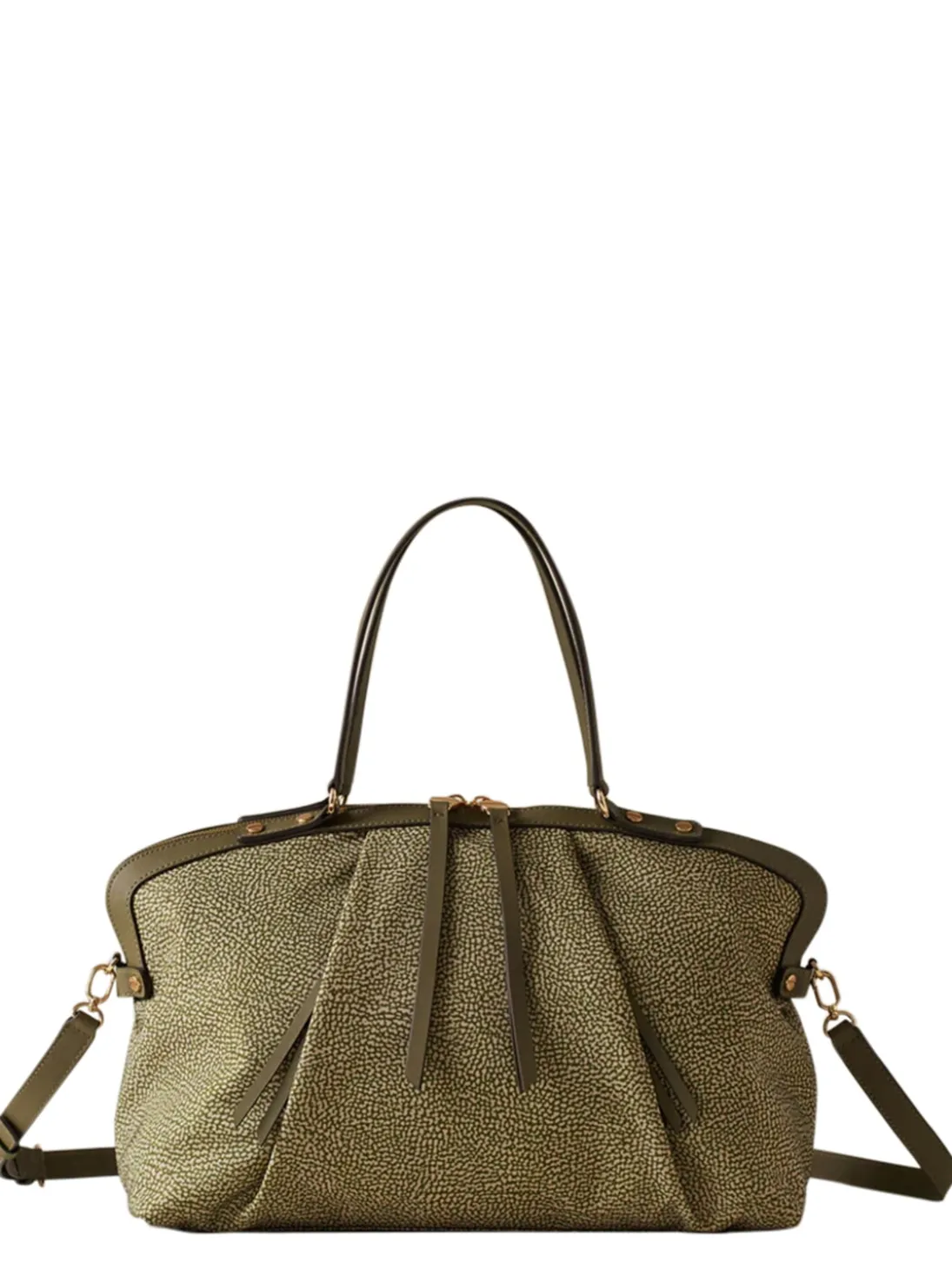 FRAME Borsa bauletto a mano, con tracolla