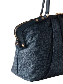 FRAME Borsa bauletto a mano, con tracolla