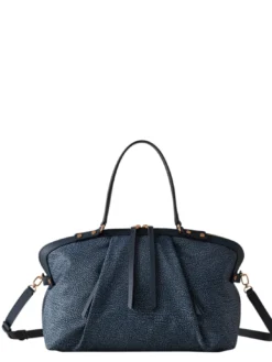 FRAME Borsa bauletto a mano, con tracolla