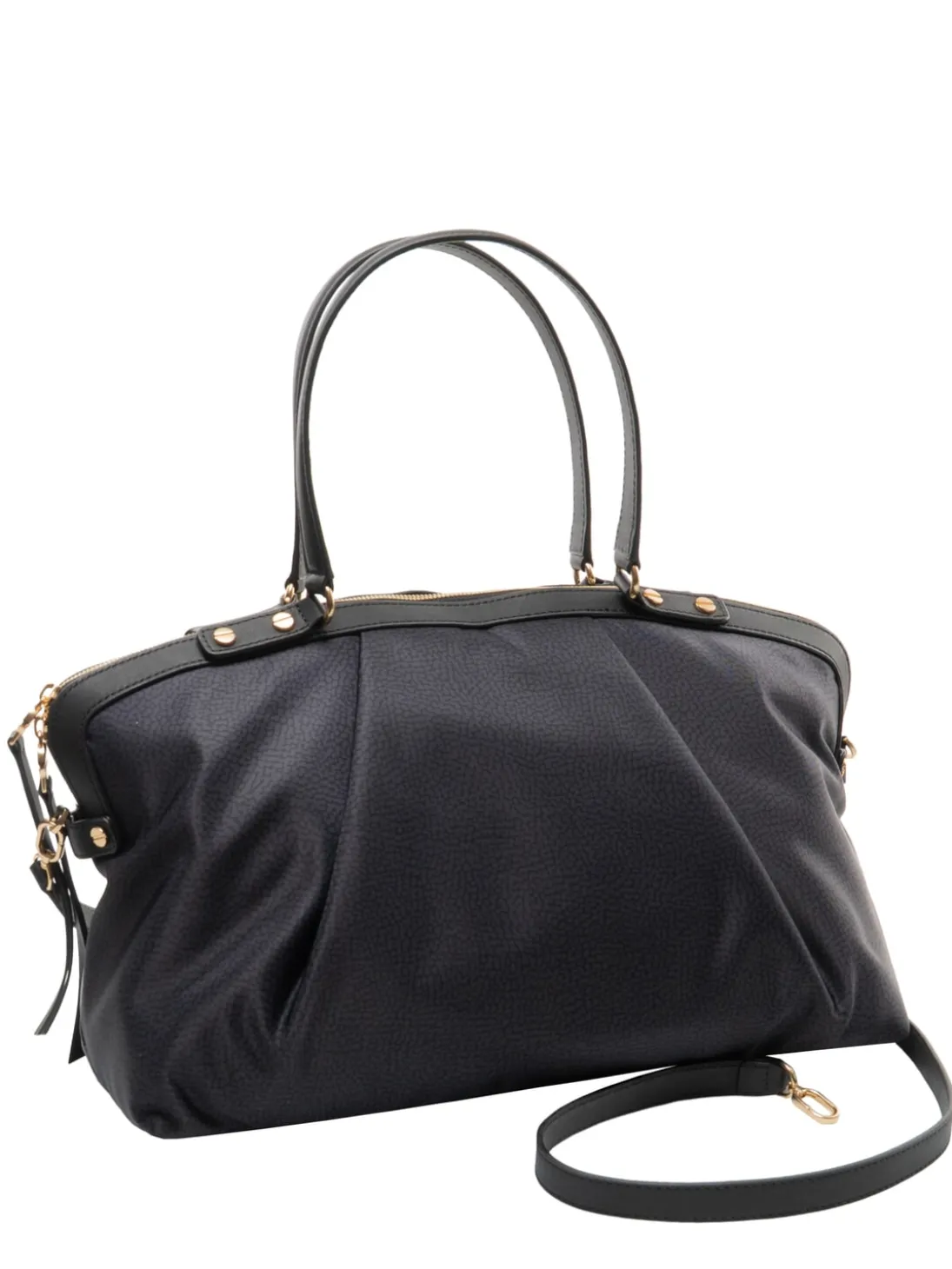 FRAME Borsa bauletto a mano, con tracolla
