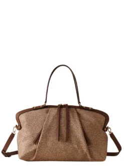 FRAME Borsa bauletto a mano, con tracolla