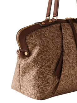 FRAME Borsa bauletto a mano, con tracolla