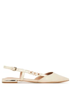 FRANIE2 Sling Back basse