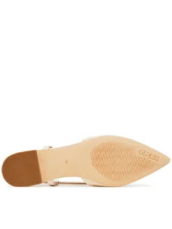FRANIE2 Sling Back basse