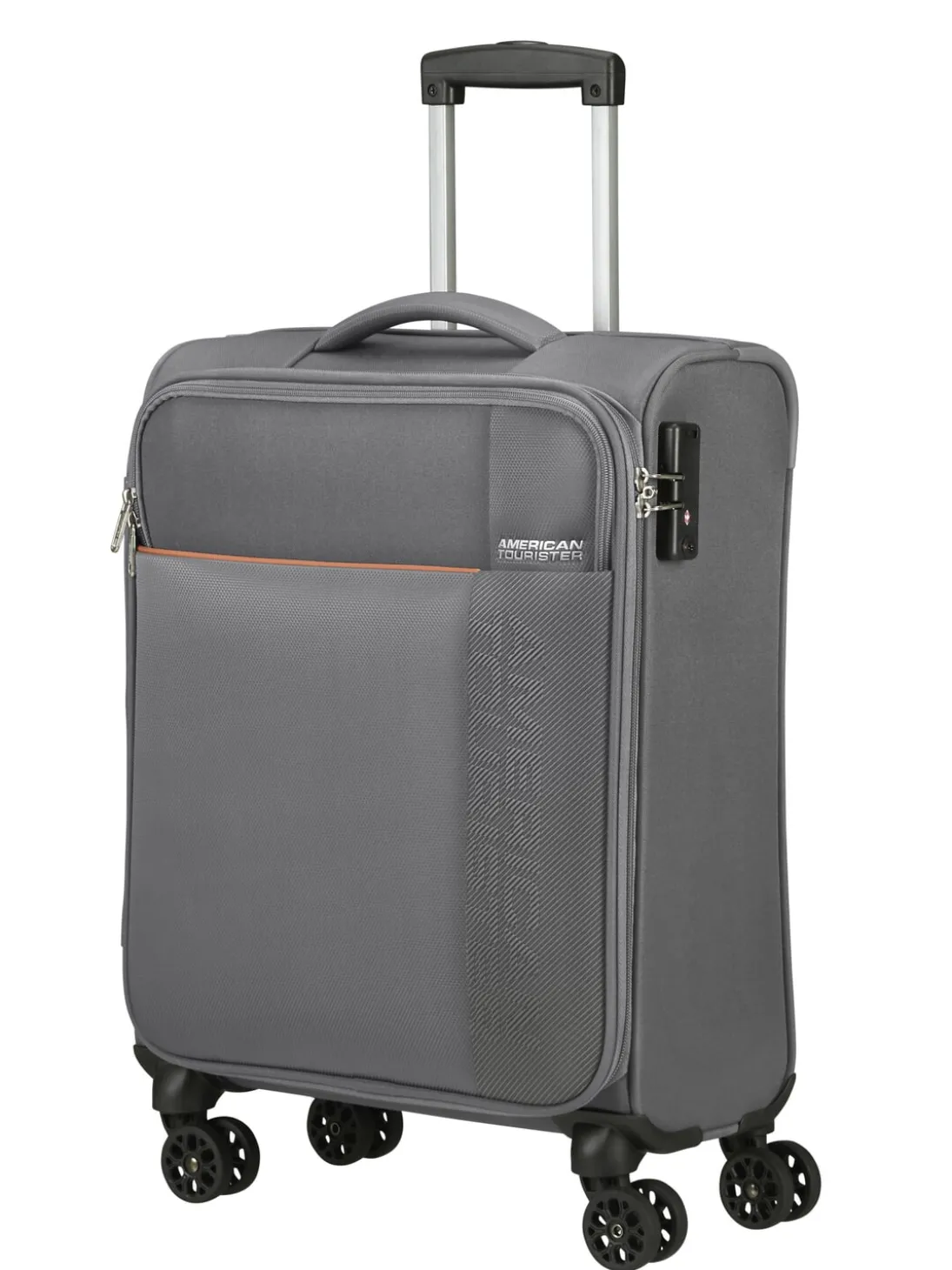FUN CRUISE Set 3 trolley:cabin+medio e grande espandibili