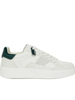 FUSION CRACK Sneaker in pelle