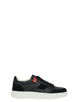 FUSION Sneaker in pelle