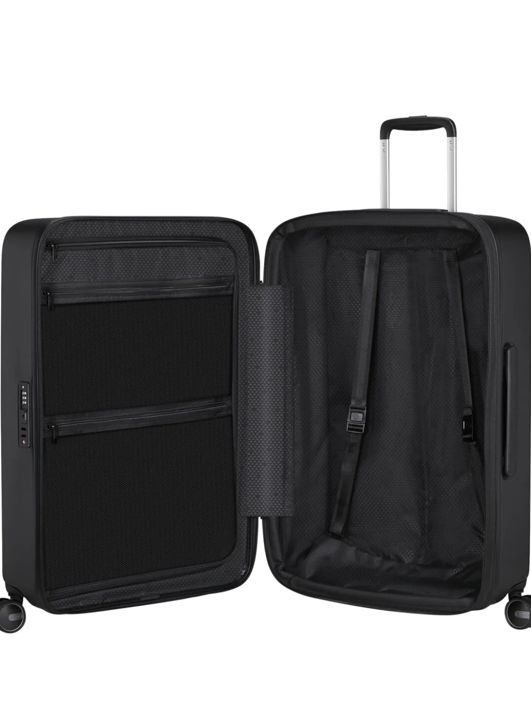 FYRM Trolley Medio, espandibile