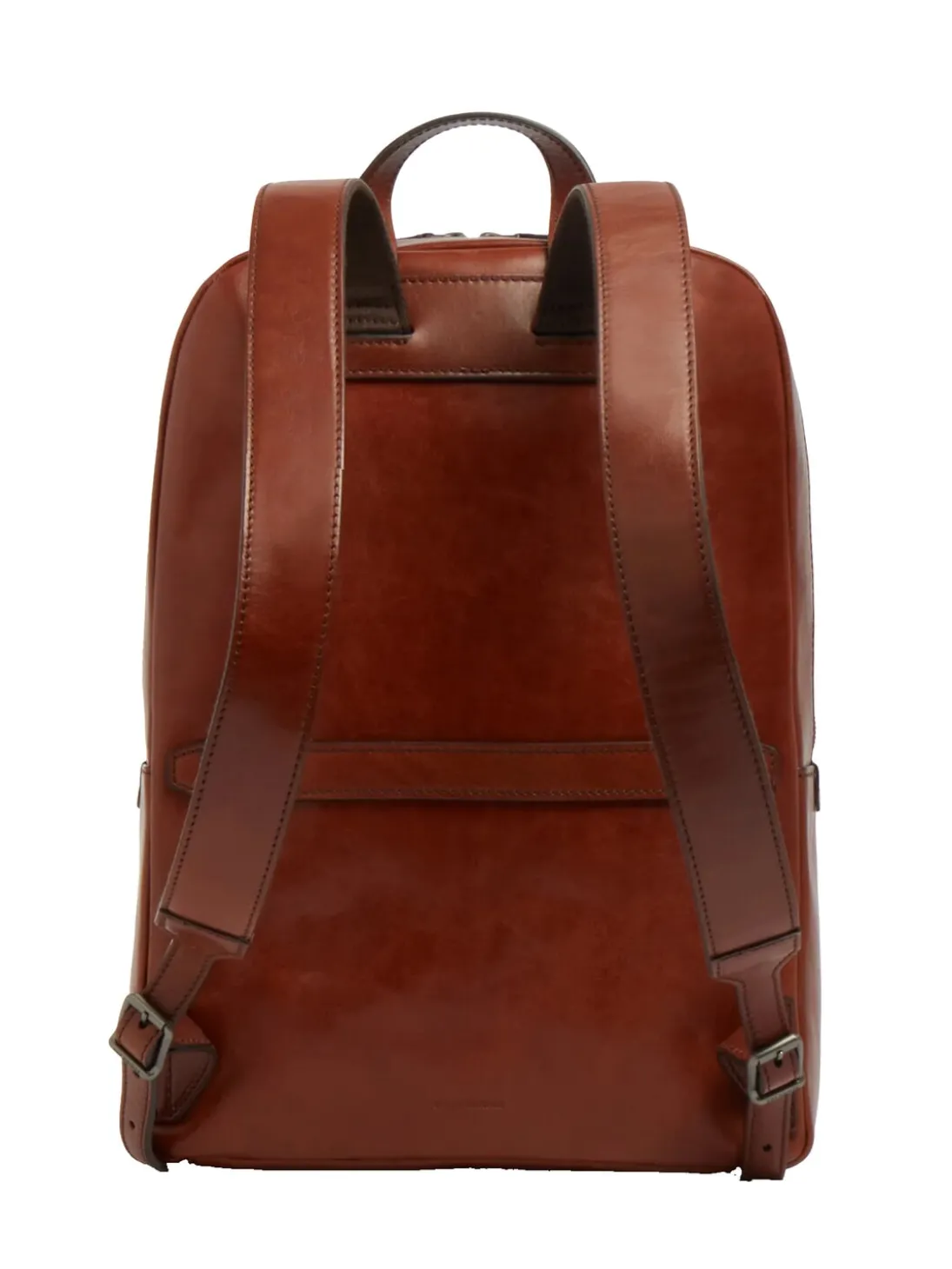 GALILEO Zaino porta PC 13", in pelle