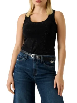 4G ALLOVER Top