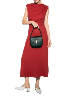 GARDENIA Mini Bag a spalla, in pelle
