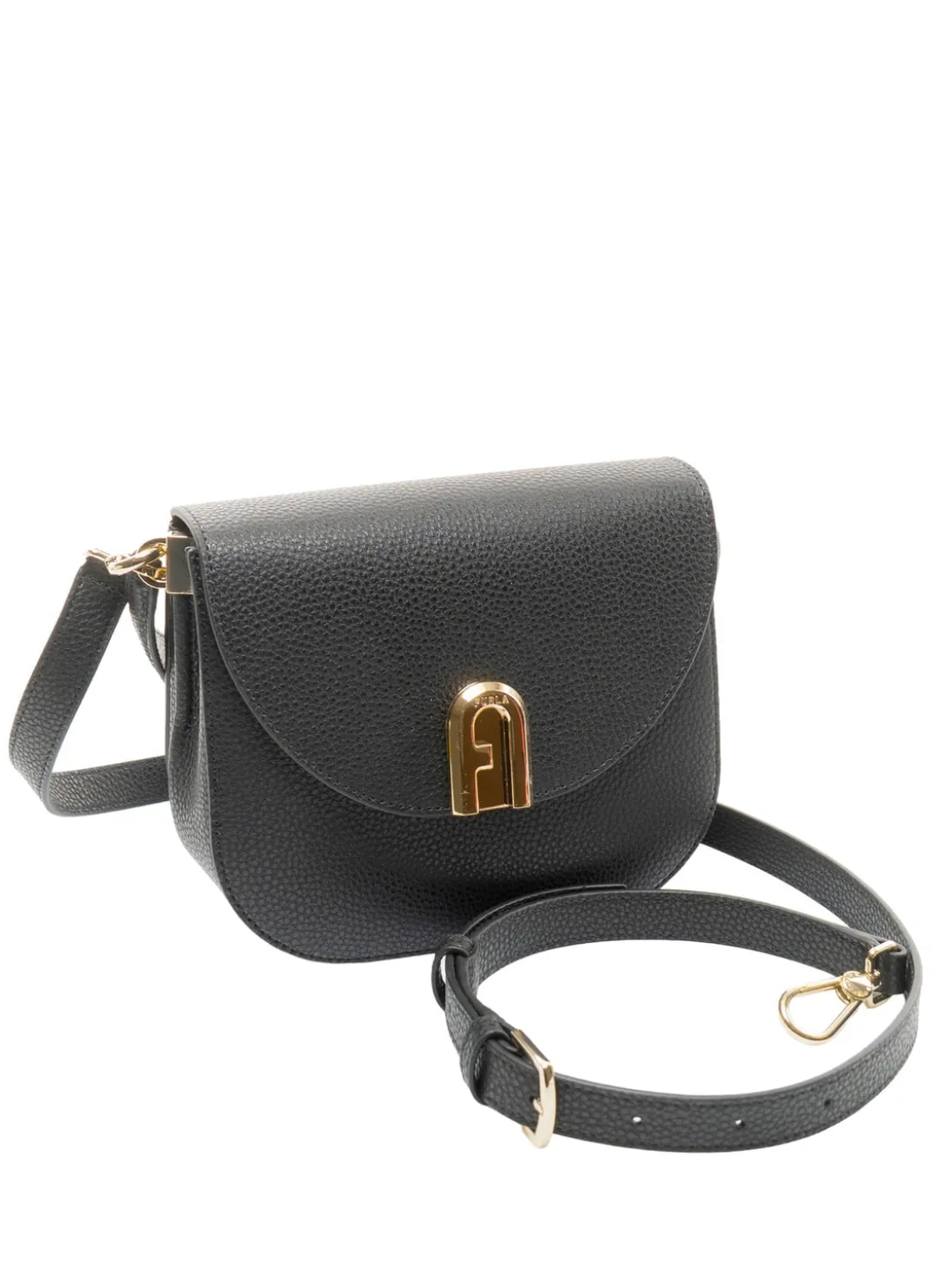 GARDENIA Mini Bag a spalla, in pelle