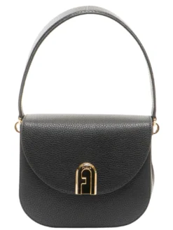 GARDENIA Mini Bag a spalla, in pelle