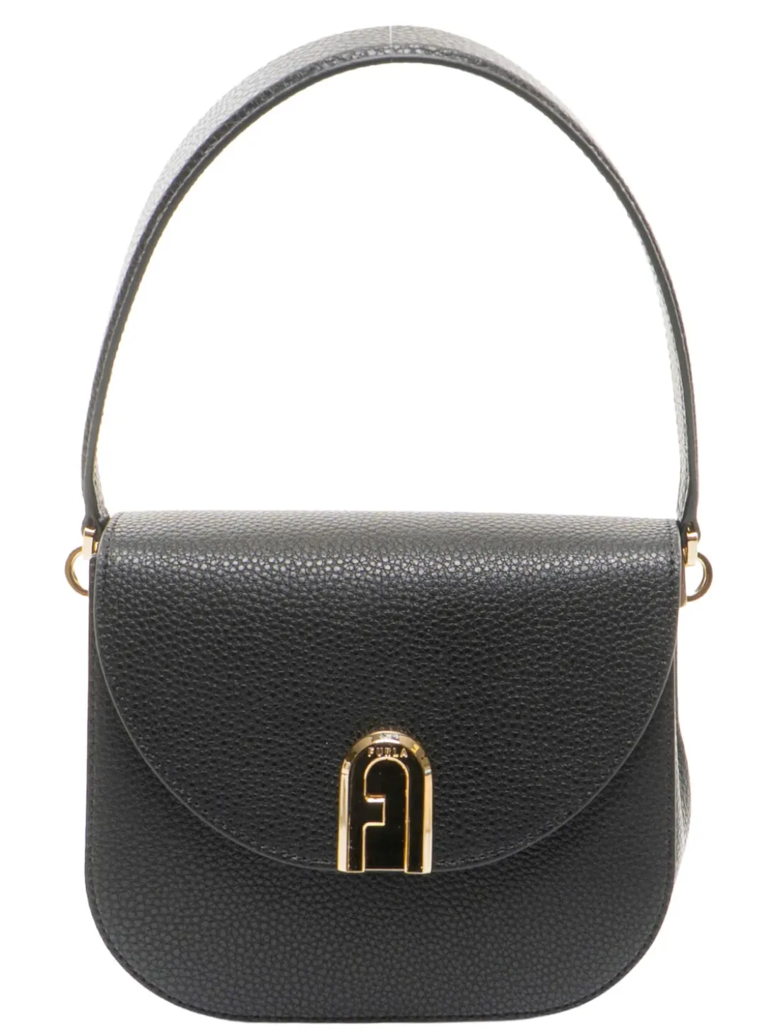 GARDENIA Mini Bag a spalla, in pelle