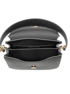 GARDENIA Mini Bag a spalla, in pelle
