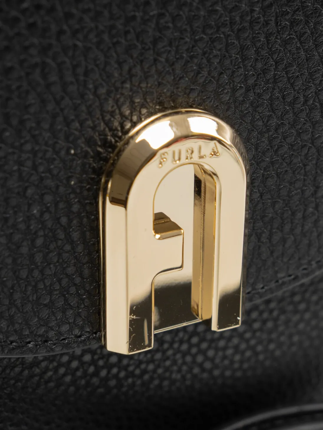 GARDENIA Mini Bag a spalla, in pelle
