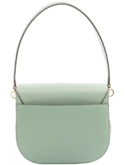 GARDENIA Mini Bag a spalla, in pelle