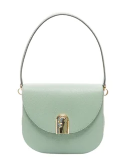 GARDENIA Mini Bag a spalla, in pelle