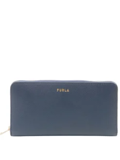 GARDENIA Portafoglio grande in pelle zip around