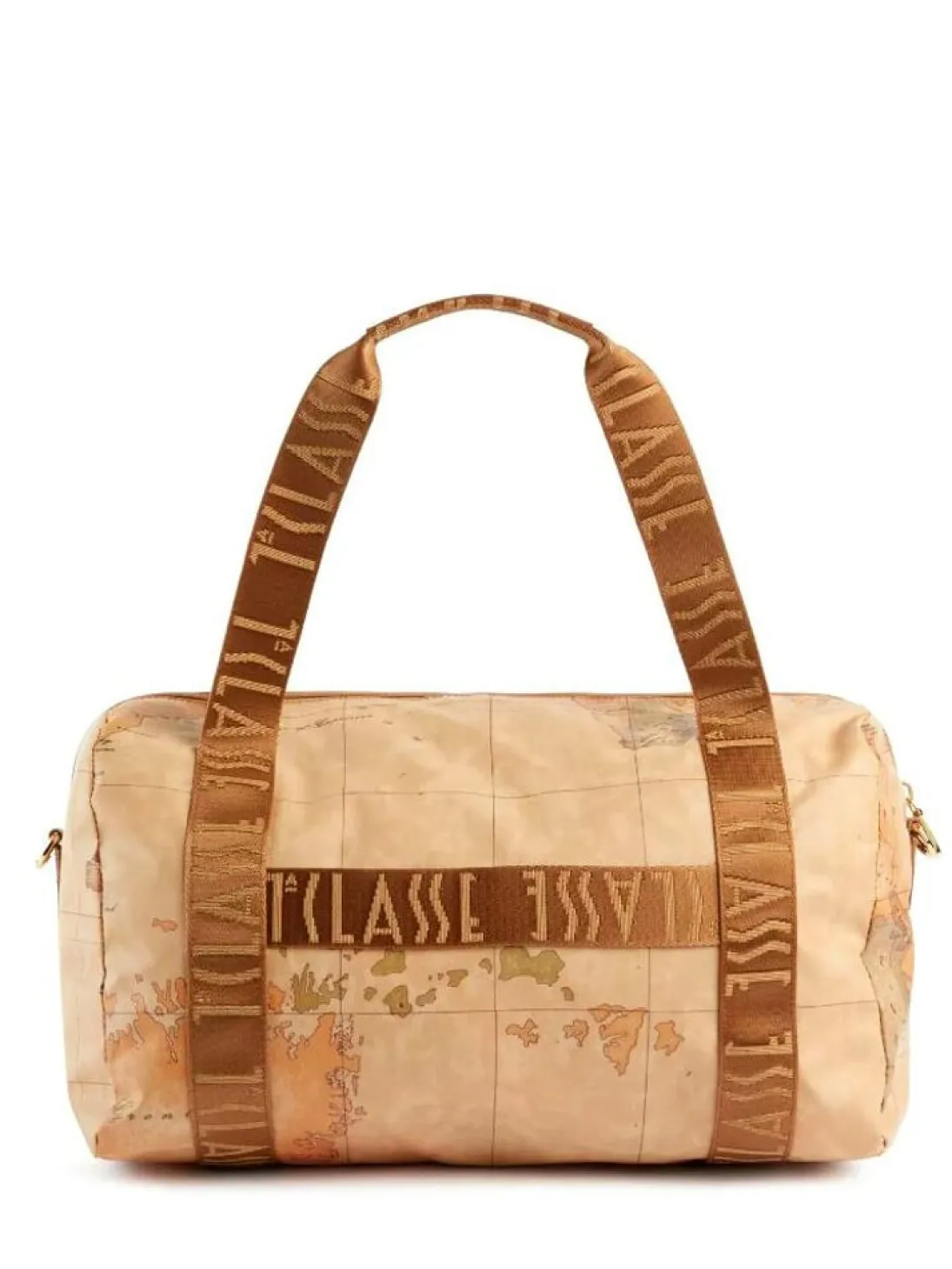 GEO CLASSIC Borsoncino weekender con tracolla
