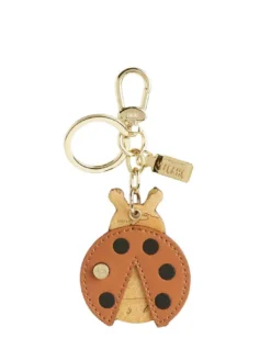 GEO CLASSIC Portachiavi charm coccinella