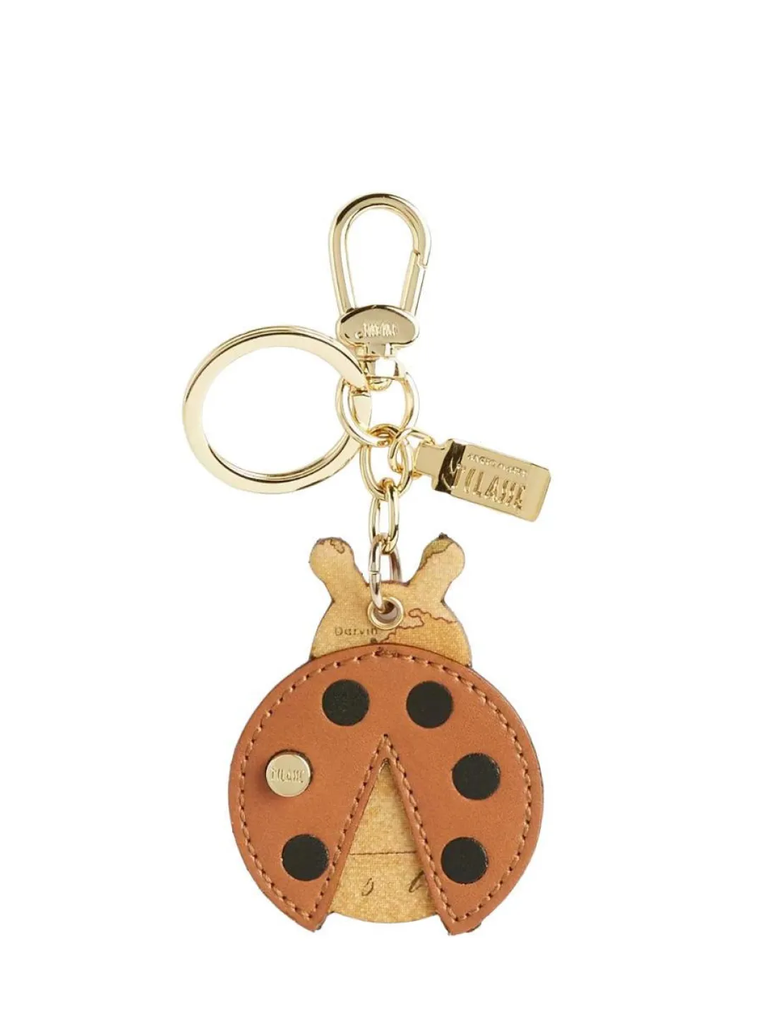 GEO CLASSIC Portachiavi charm coccinella