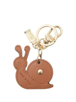 GEO CLASSIC Portachiavi charm lumaca