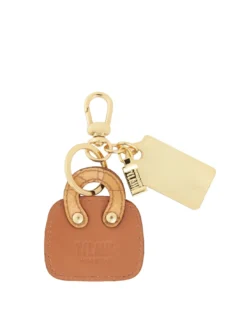 GEO CLASSIC Portachiavi charm minibag