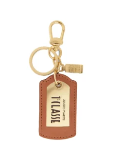 GEO CLASSIC Portachiavi charm logo