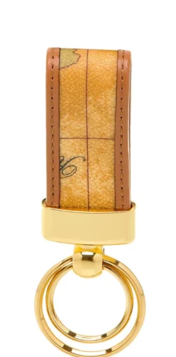 GEO CLASSIC Portachiavi con doppio anello