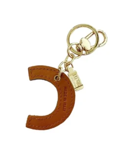 GEO CLASSIC Portachiavi lettera C