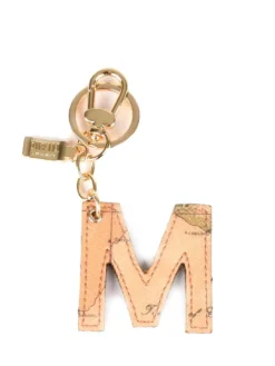 GEO CLASSIC Portachiavi lettera M