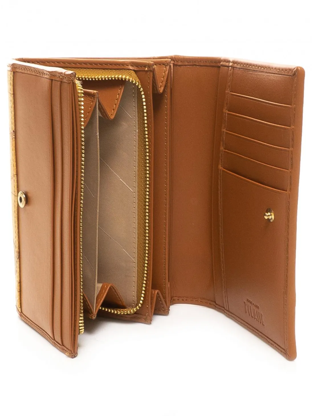 GEO CLASSIC Portafoglio medio con patta