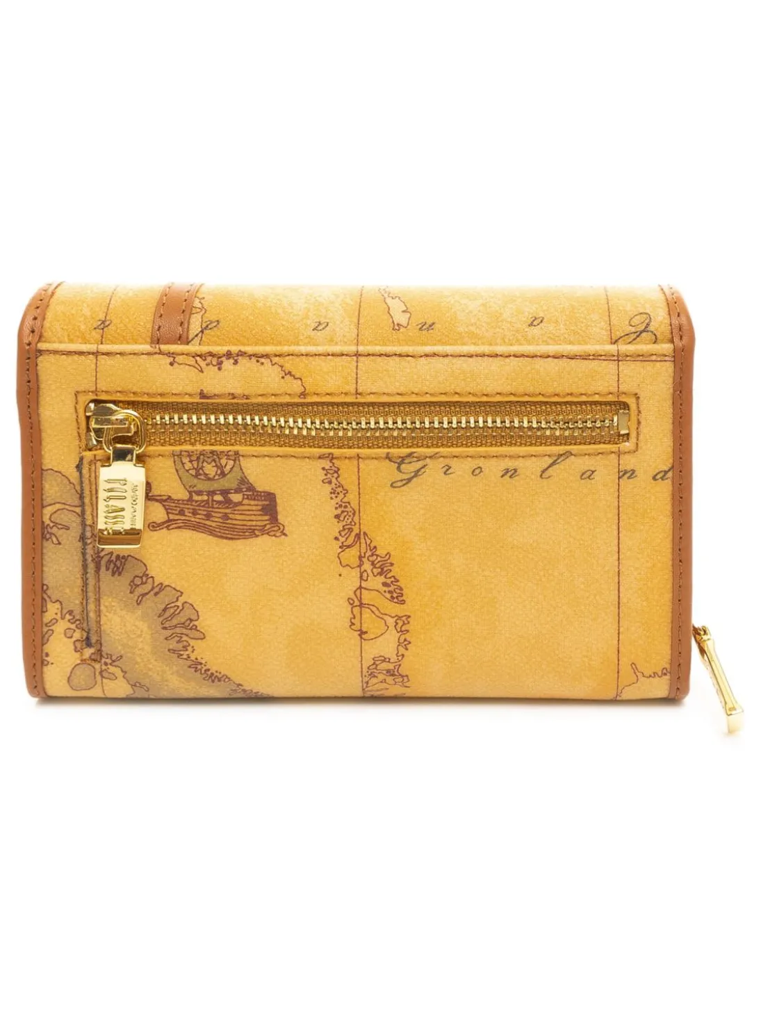 GEO CLASSIC Portafoglio medio con patta