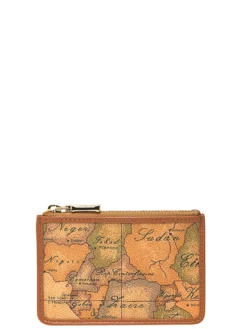 GEO CLASSIC Portatessere con zip