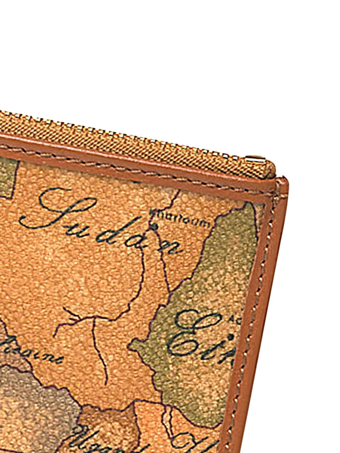 GEO CLASSIC Portatessere con zip